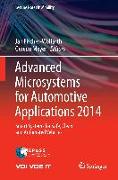 Advanced Microsystems for Automotive Applications 2014