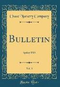 Bulletin, Vol. 3: Spring 1909 (Classic Reprint)