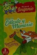 Geronimo Stilton. Cálculo y memoria