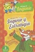 Geronimo Stilton. Ingenio y estrategia