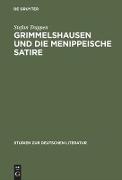 Grimmelshausen und die menippeische Satire