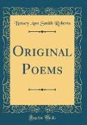 Original Poems (Classic Reprint)