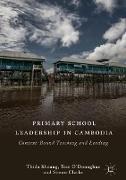 Primary School Leadership in Cambodia