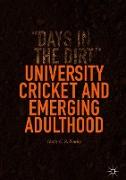 University Cricket and Emerging Adulthood