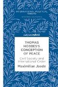 Thomas Hobbes's Conception of Peace