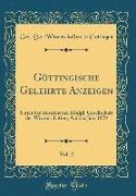 Göttingische Gelehrte Anzeigen, Vol. 2