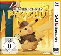 3DS Meisterdetektiv Pikachu