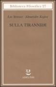 Sulla tirannide