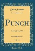 Punch, Vol. 144