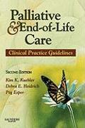 Palliative and End-of-Life Care