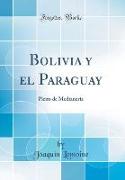 Bolivia y el Paraguay