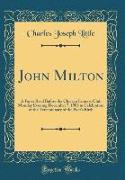 John Milton