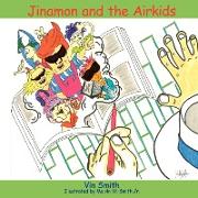 Jinamon and the Airkids