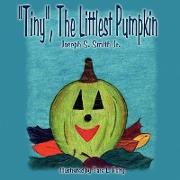 "Tiny", The Littlest Pumpkin