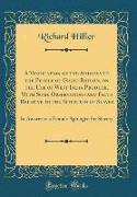 A Vindication of the Address to the People of Great-Britain, on the Use of West India Produce, With Some Observations and Facts Relative to the Situation of Slaves