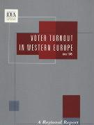 Voter Turnout in Western Europe Since 1945