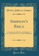 Simpson's Bible