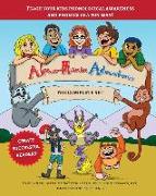 Alpha-Mania Adventures: The Complete Set