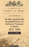 The Rise and Fall of the Penclawdd Canal and Railway or Tramroad Company 1811¿1865