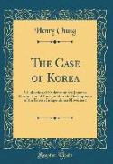 The Case of Korea