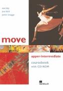 Move Upper-Intermediate. Coursbook with CD-ROM