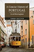 A Concise History of Portugal