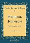 Herrick Johnson
