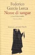 Nozze di sangue. Testo spagnolo a fronte