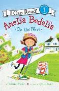 Amelia Bedelia on the Move