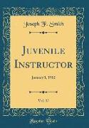 Juvenile Instructor, Vol. 37