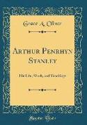 Arthur Penrhyn Stanley