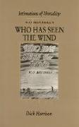 Intimations of Mortality: W.O. Mitchell's Who Has Seen the Wind