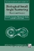 Biological Small Angle Scattering