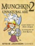 Gm-Munchkin 2 Unnatural Axe