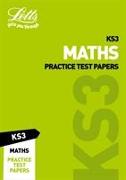 KS3 Maths Practice Test Papers