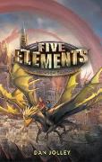 Five Elements #3: The Crimson Serpent