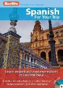 Spanish for Your Trip [With Booklet]