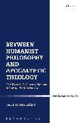 Between Humanist Philosophy and Apocalyptic Theology: The Twentieth Century Sojourn of Samuel Stefan Osusky
