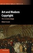 Art and Modern Copyright