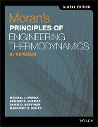 Moran's Principles of Engineering Thermodynamics SI Global Edition 9e