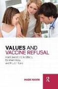 Values and Vaccine Refusal