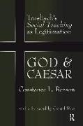 God and Caesar