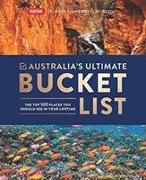 Australia's Ultimate Bucket List