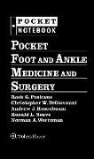 Pocket Foot and Ankle Medicine and Surgery