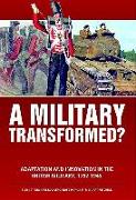 A Military Transformed?