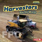 Harvesters Go to Work
