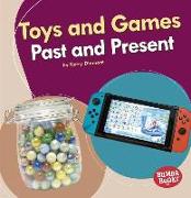 Toys and Games Past and Present