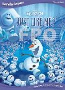 Just Like Me?: A Frozen Story