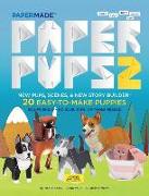 Paper Pups 2