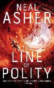 The Line of Polity: The Second Agent Cormac Novel